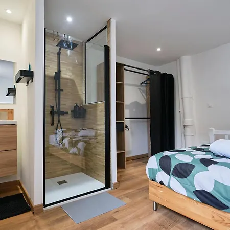 Vieux - Maison Typique Lilloise Apartment Lille