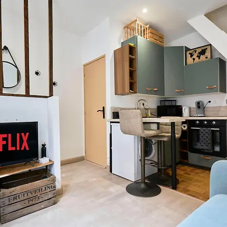 Vieux - Maison Typique Lilloise * Lille