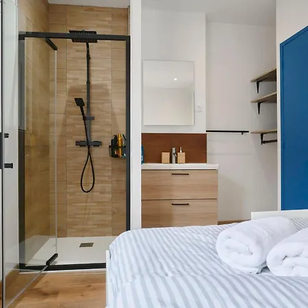 Vieux - Maison Typique Lilloise Apartment