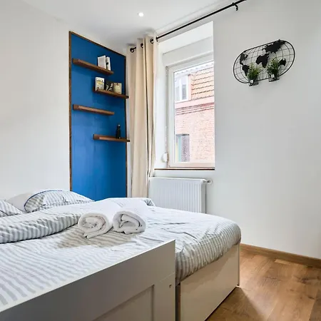 Vieux - Maison Typique Lilloise