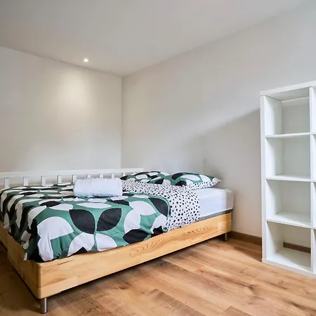 شقة Vieux - Maison Typique Lilloise *