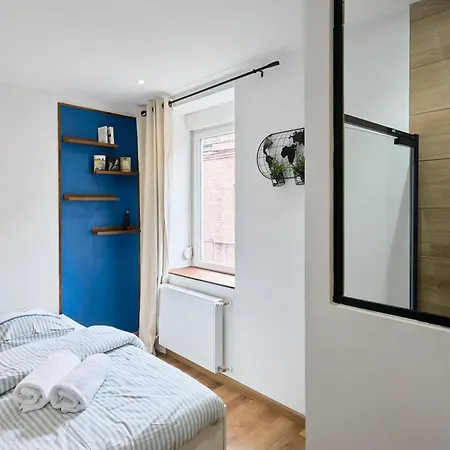 Vieux - Maison Typique Lilloise Apartment