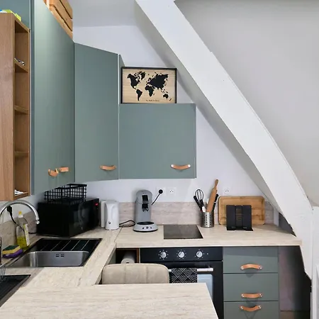 Apartment Vieux - Maison Typique Lilloise *