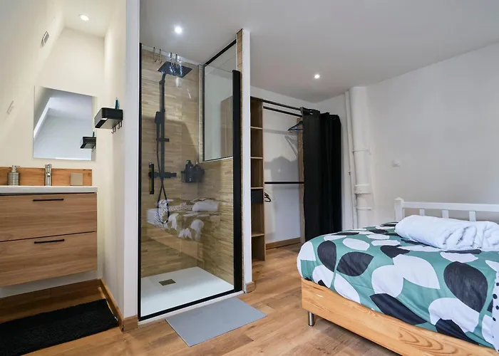 Vieux - Maison Typique Lilloise Apartment Lille