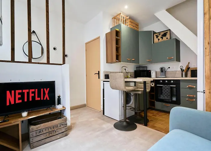 Vieux - Maison Typique Lilloise * Lille