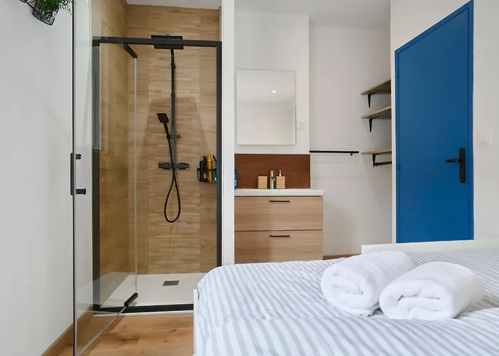 Vieux - Maison Typique Lilloise Apartment