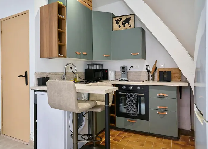 Apartment Vieux - Maison Typique Lilloise *