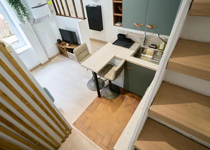 Vieux - Maison Typique Lilloise Lille