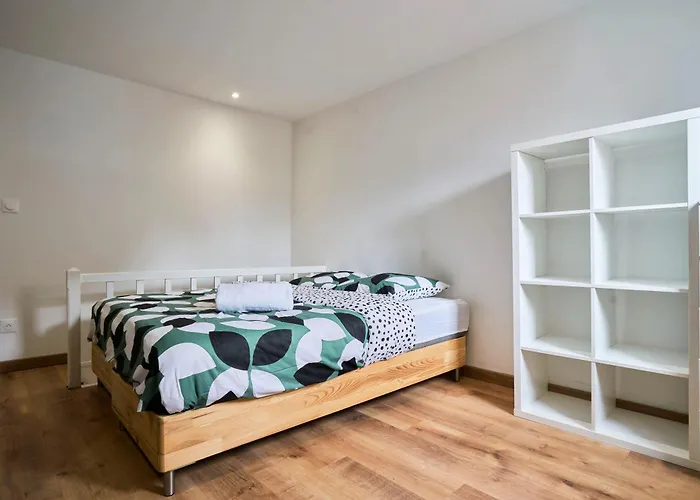 Apartment Vieux - Maison Typique Lilloise *