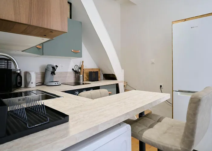 Vieux - Maison Typique Lilloise Apartment *