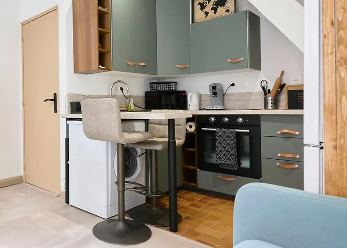 Vieux - Maison Typique Lilloise Apartment Lille