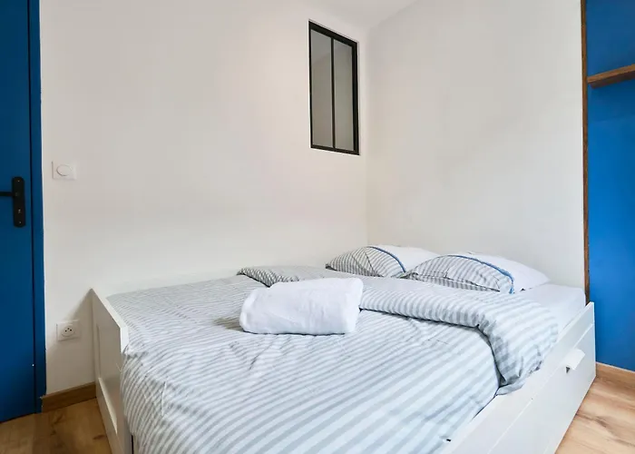 Vieux - Maison Typique Lilloise Apartment