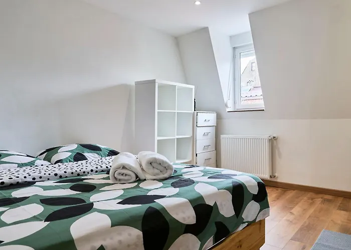 Vieux - Maison Typique Lilloise *