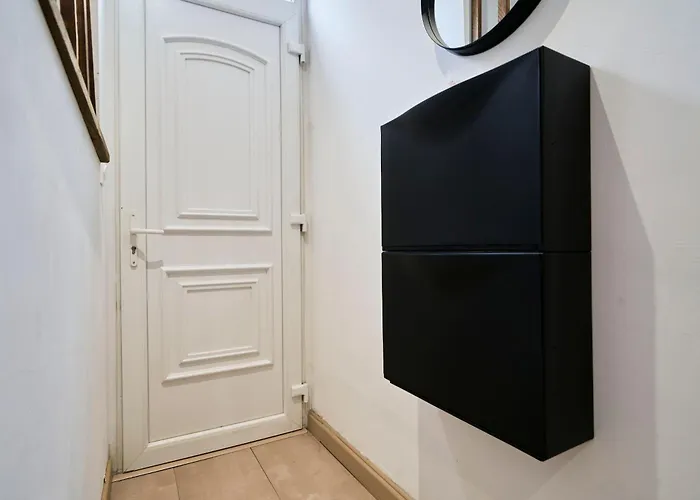 Vieux - Maison Typique Lilloise Apartment