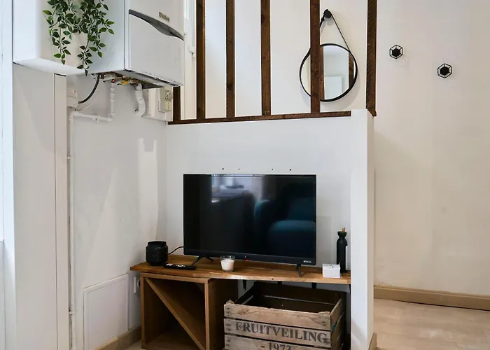 Vieux - Maison Typique Lilloise Apartment *