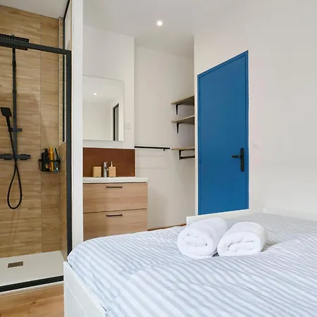 Vieux - Maison Typique Lilloise 里尔