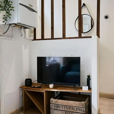 Vieux - Maison Typique Lilloise 公寓 *